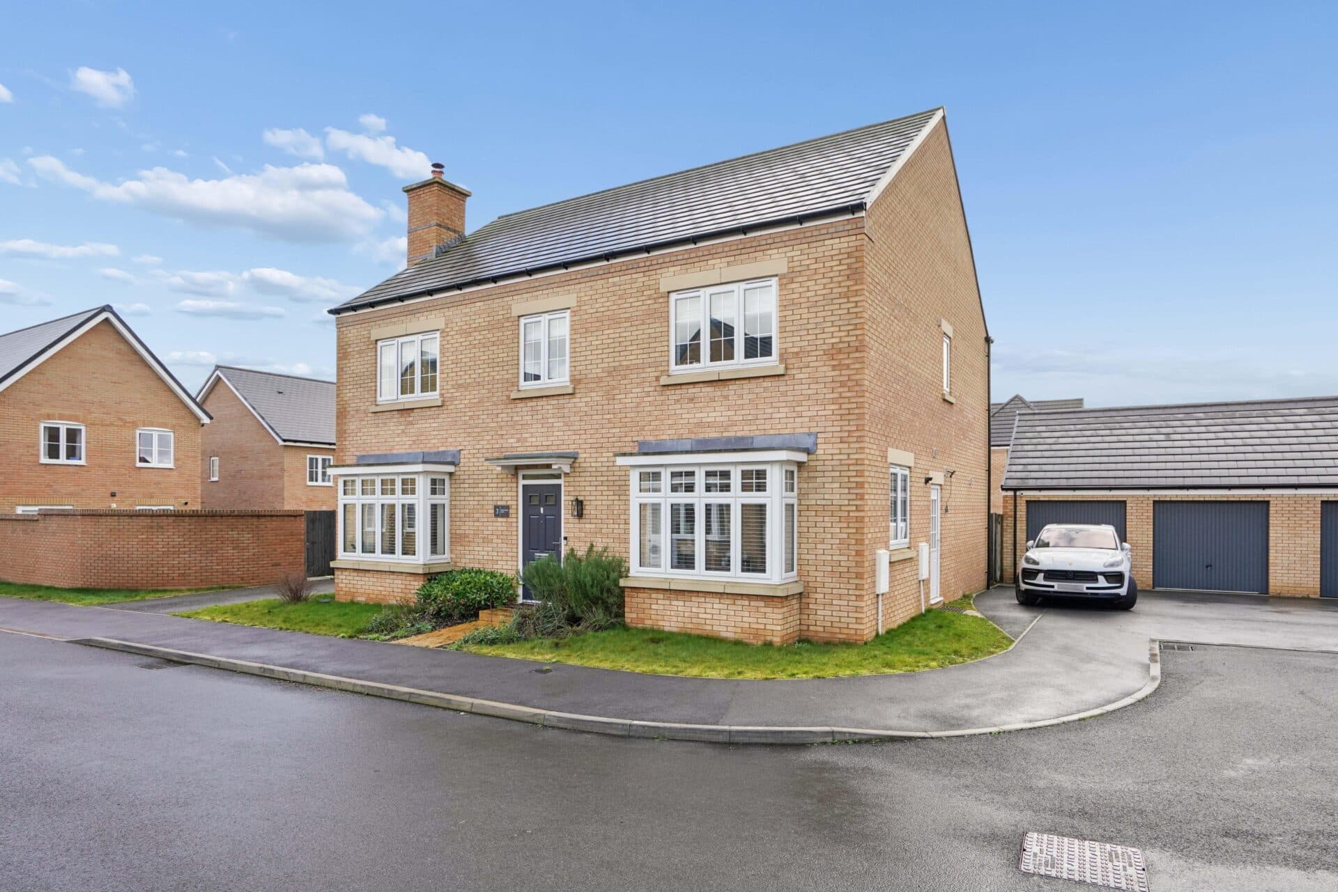 Stratford Row, Minster Lovell, Witney, Witney, OX29 0BJ