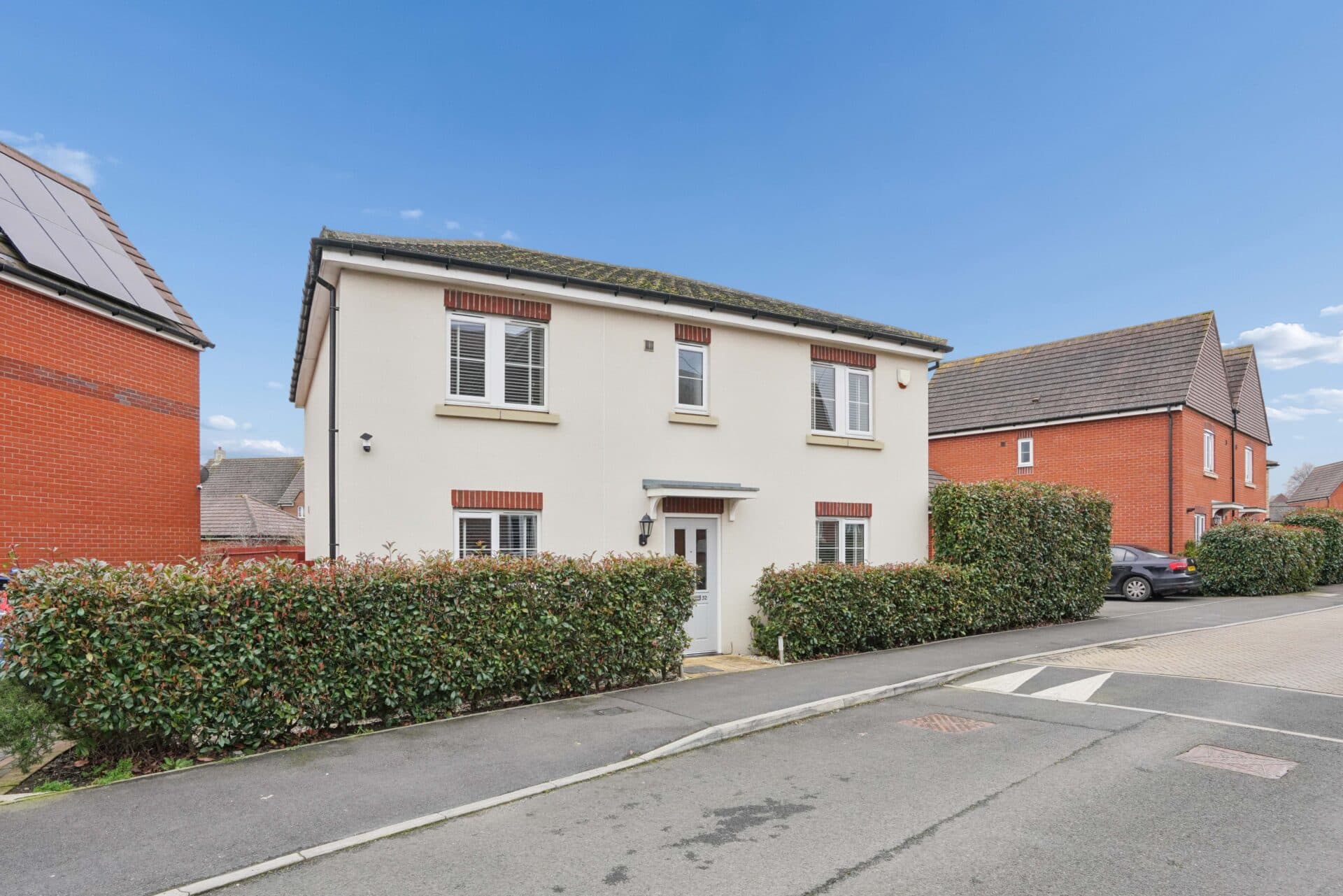 Whittington Crescent, Wantage, Wantage, OX12 9TZ