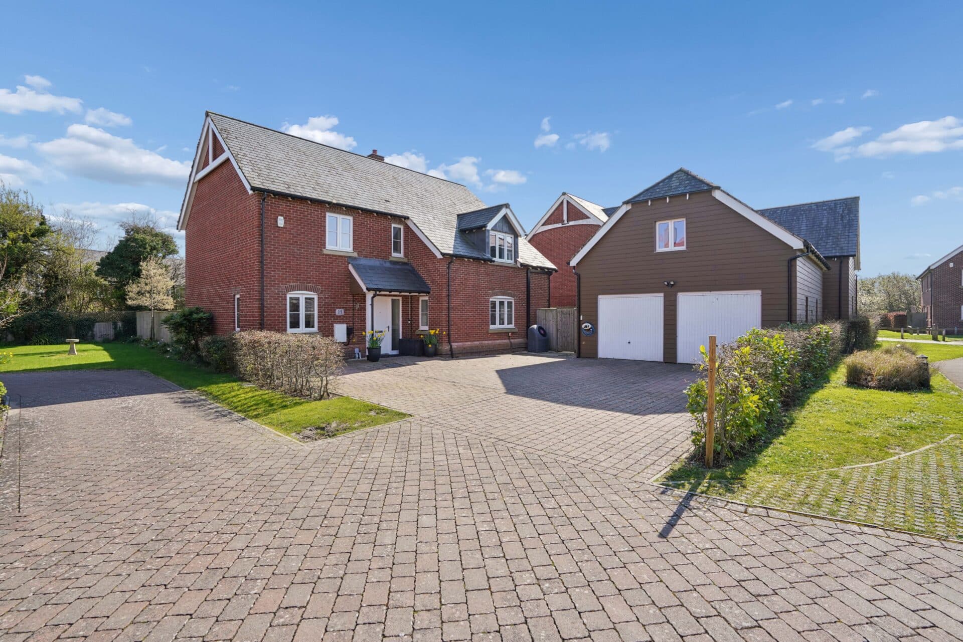 Anderson Place, East Hanney, Wantage, Wantage, OX12 0FG