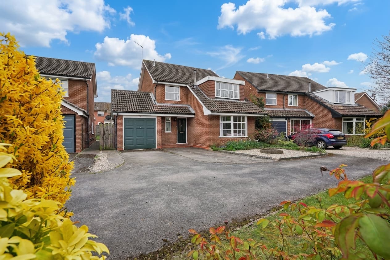 Knapp Close, Abingdon, Abingdon, OX14 1SL