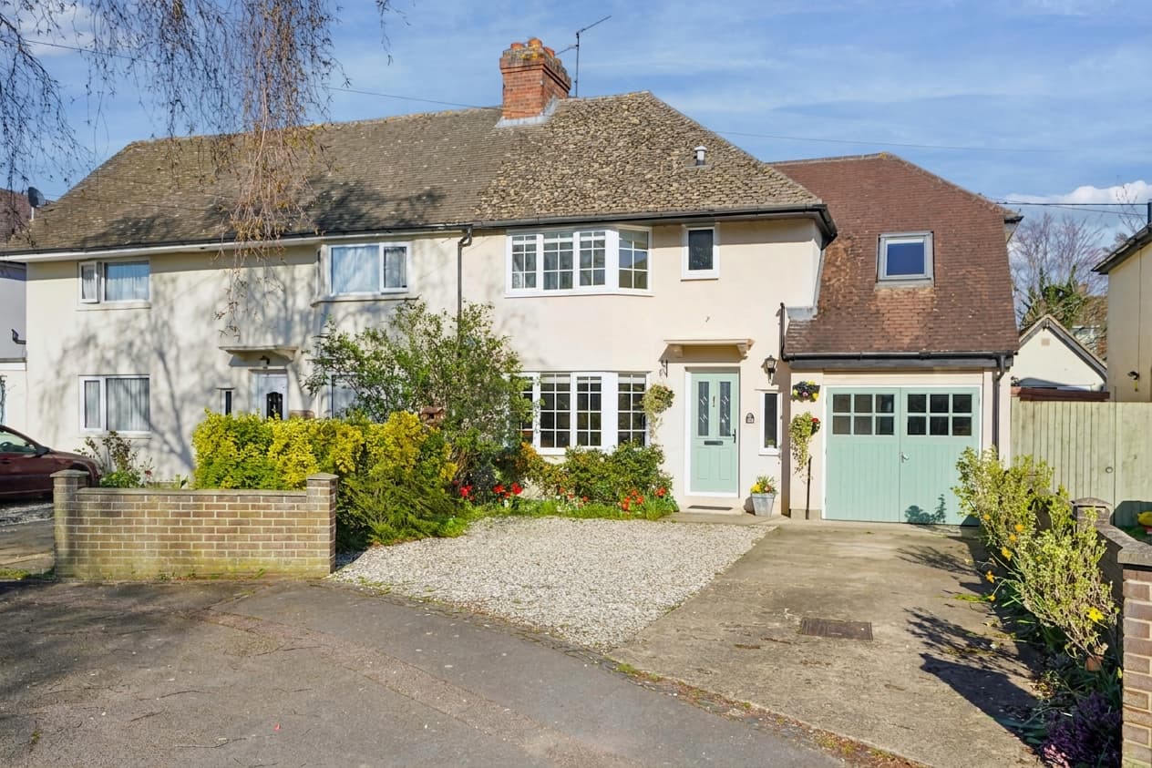 Sellwood Road, Abingdon, Abingdon, OX14 1PE